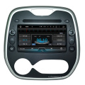 Auto Video für Renault Captur USB Auto Video Player DVD GPS Radio Navigation Video Interface Audio System 12V Bt TV